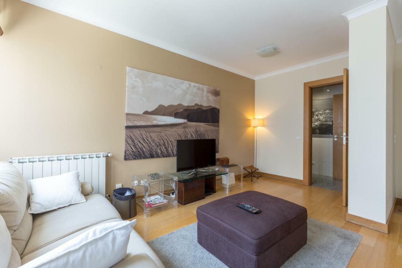 Deluxe Condominium With Ocean View Porto Exterior foto