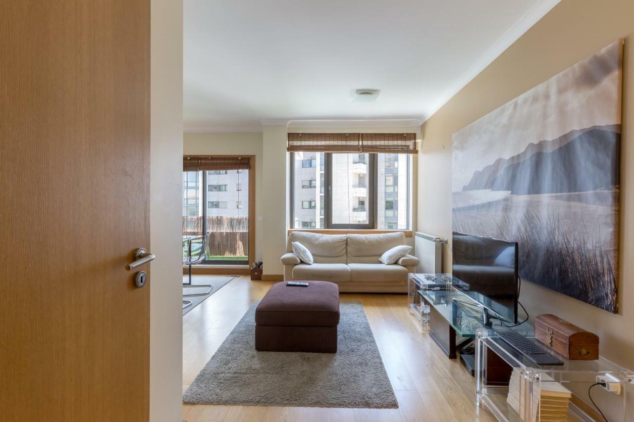 Deluxe Condominium With Ocean View Porto Exterior foto