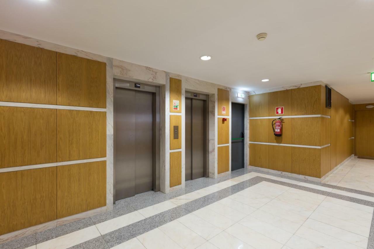 Deluxe Condominium With Ocean View Porto Exterior foto