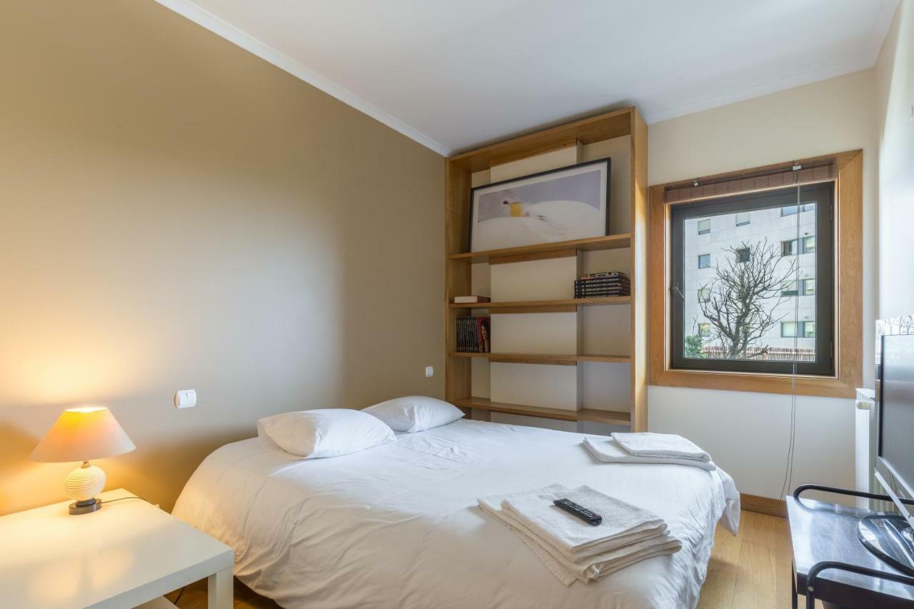 Deluxe Condominium With Ocean View Porto Exterior foto